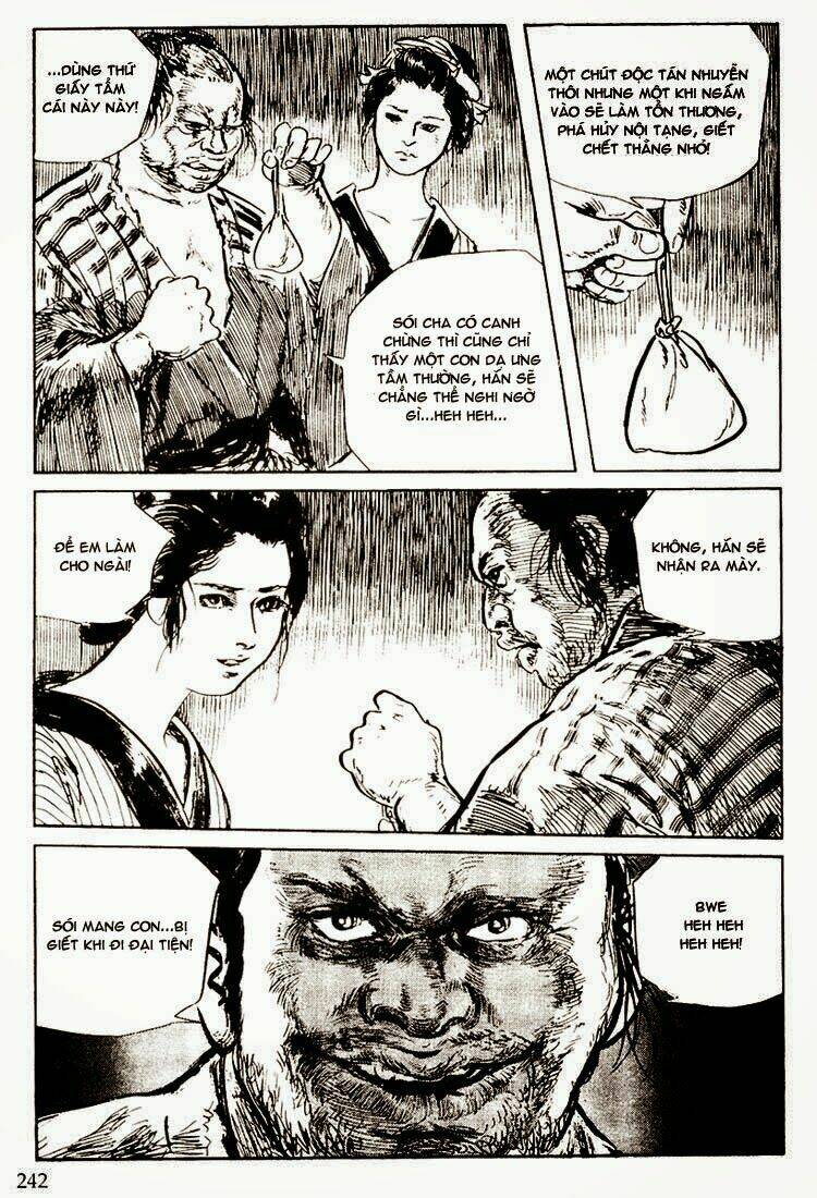 lone wolf and cub chapter 101 53