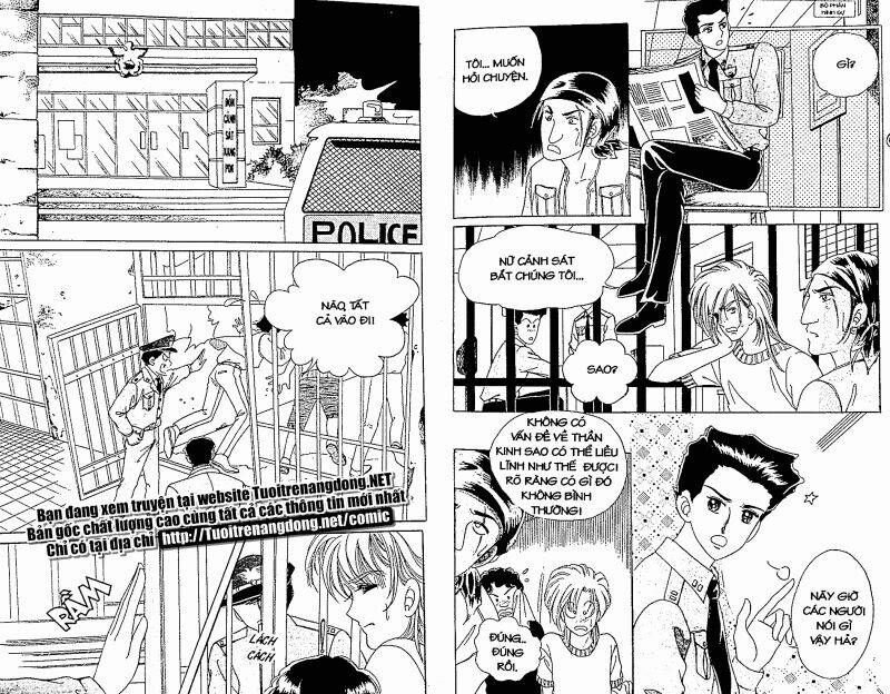 chung cư vui vẻ chapter 2 1