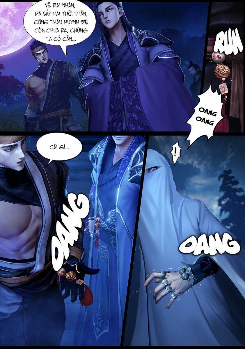 thủ mộ bút ký chapter 39 10