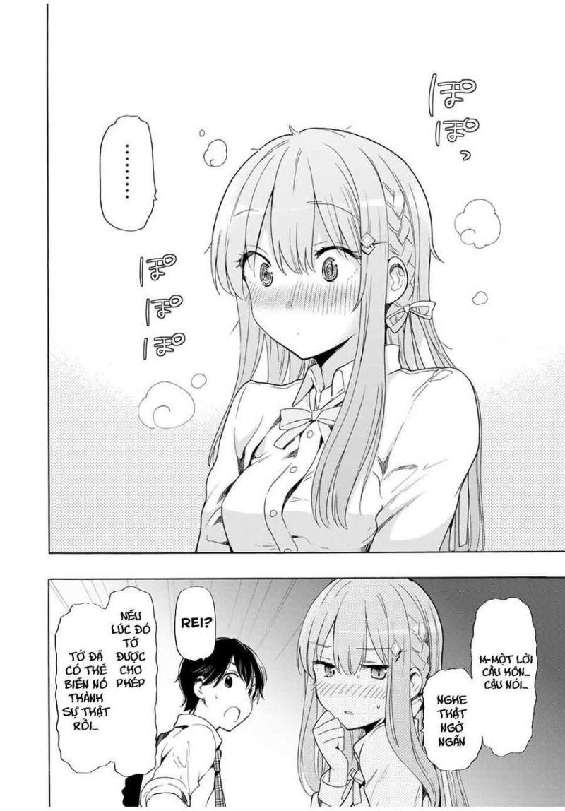 nàng lọ lem đã tìm thấy hoàng tử của mình chapter 22 12