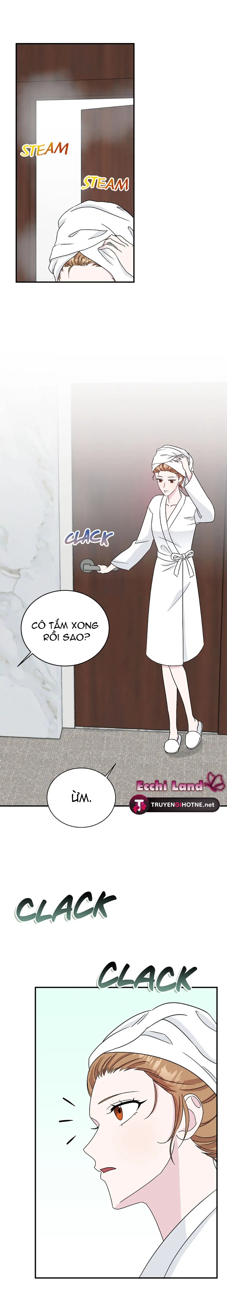 thiếu tôi là sếp mất ngủ ngay chapter 46.1 5