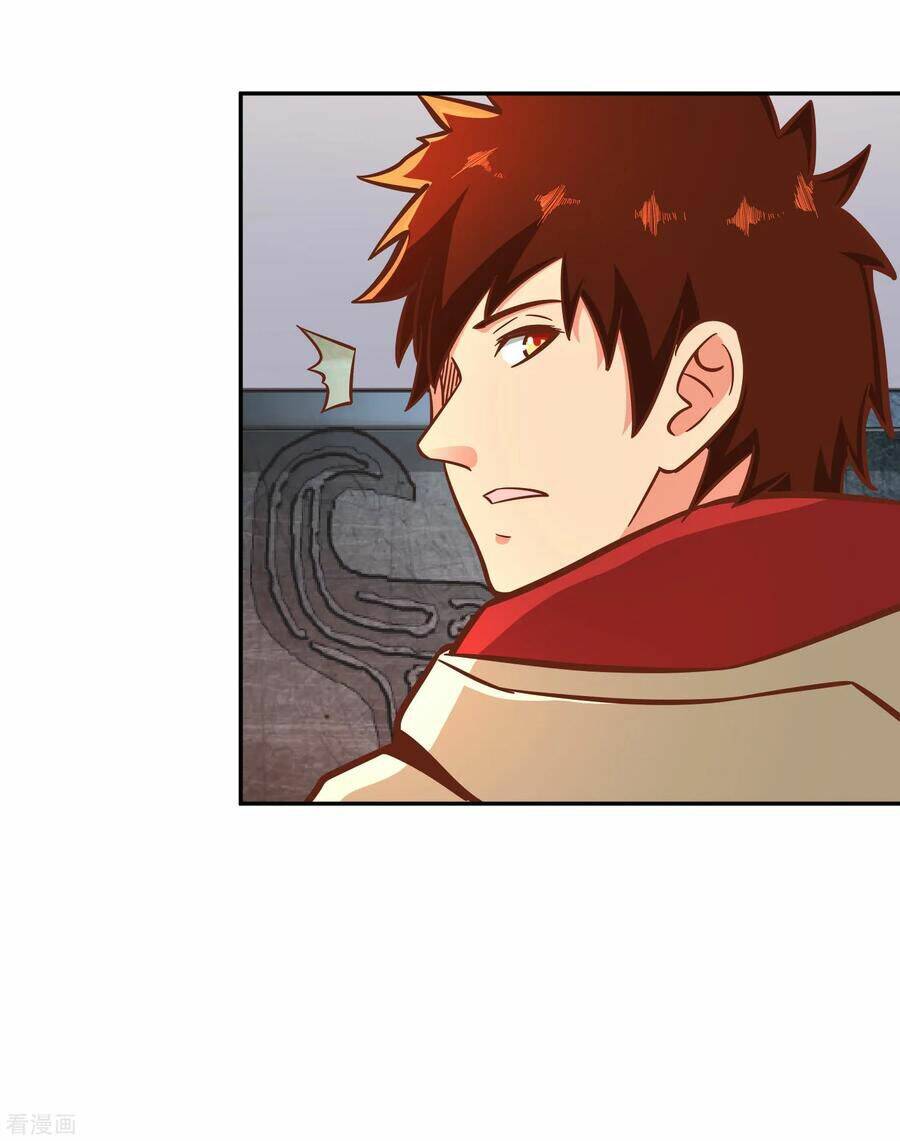 võ linh kiếm tôn chapter 120 21