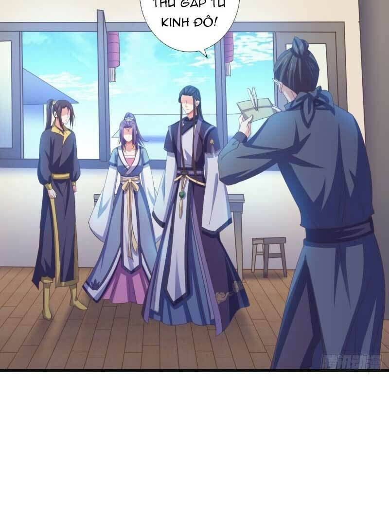 bạo quân thử yêu: yêu hậu như thử đa kiều chapter 84 4