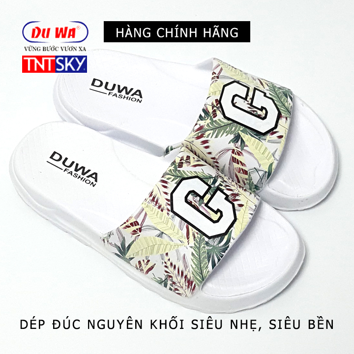 Dép đúc siêu nhẹ nam, nữ DUWA - Hàng chính hãng - TK2263