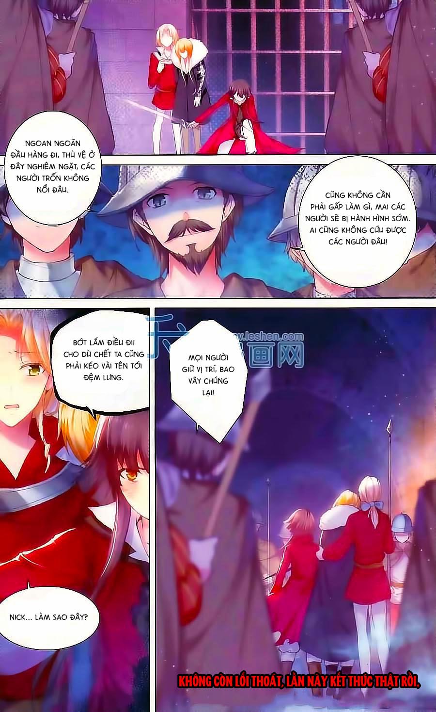 hải yêu chapter 22 18