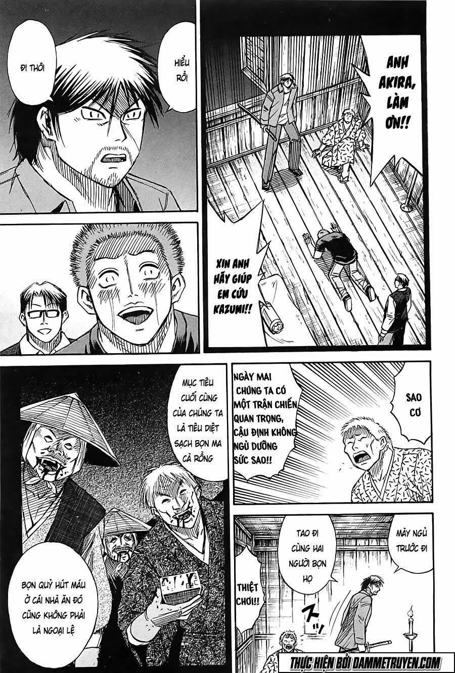 đảo ma cà rồng chapter 342 21