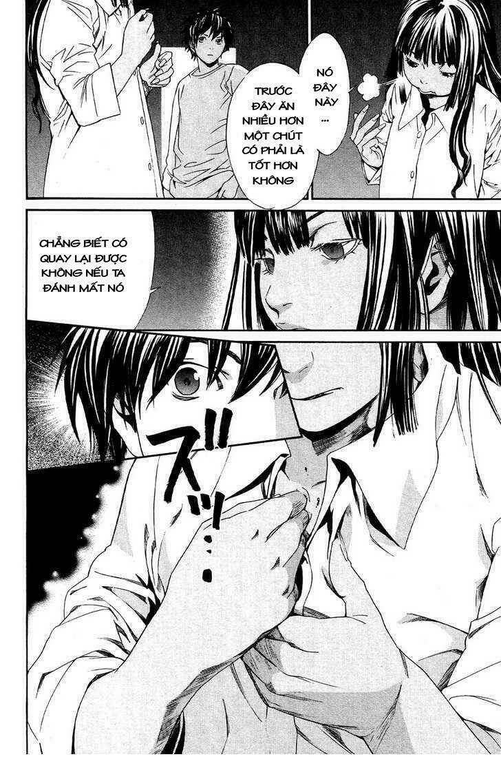 alive - the final evolution chapter 71 40