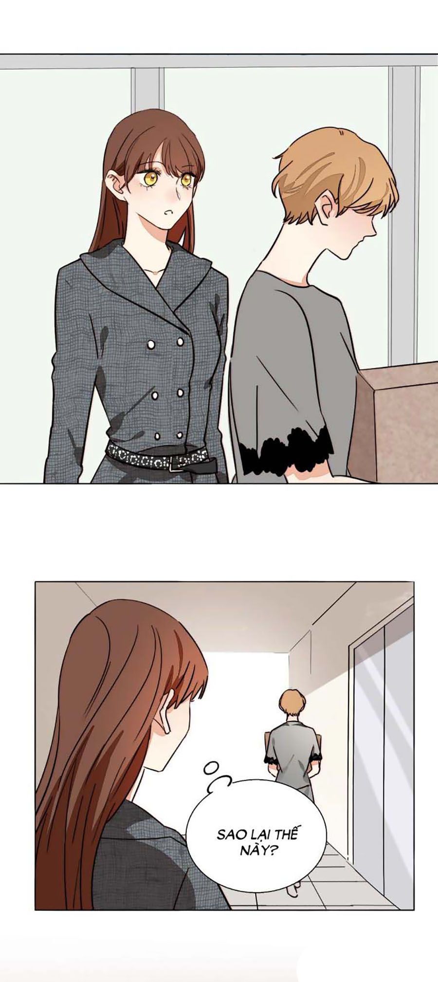 mùi hương lãng mạn chapter 78 13