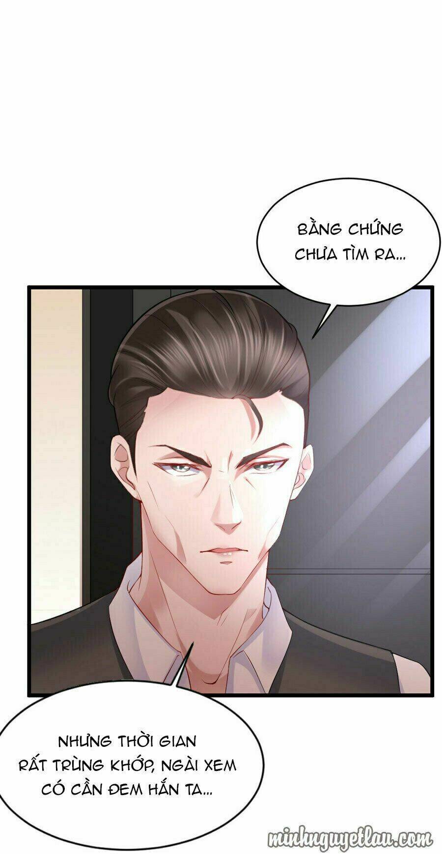 tiểu bạch điềm thê của long thiếu chapter 4 71