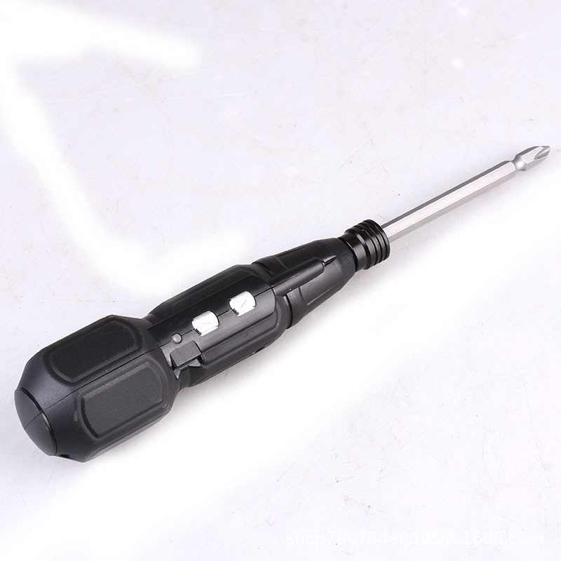 Tua vít điện sạc pin Kalei 3.6V/900mAh với 2 chế độ hoạt động, động cơ dây đồng, bánh răng kim loại dụng cụ vặn vít tự động tiện lợi