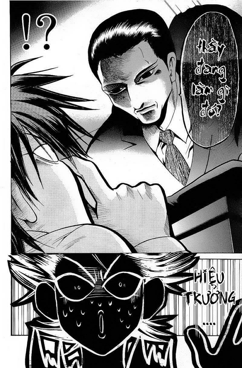 hammer session - thầy giáo tuyệt chiêu chapter 82 14