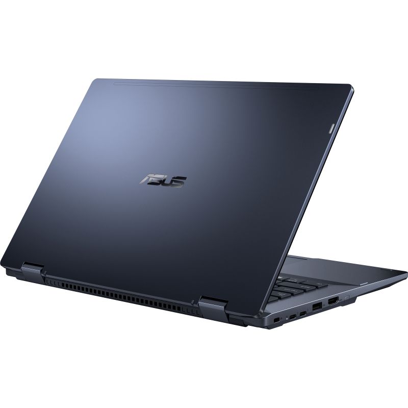 Laptop ASUS ExpertBook B3 B3402FEA-EC0316T /Đen/ i5-1135G7 / RAM 8GB /512GB SSD/14.0 inch FHD/ Touch screen/ FP/ NumberPad/ Túi+ bút+ WIRELESS MOUSE/Win 10 home/ 3cell/ 2Yrs - Hàng chính hãng