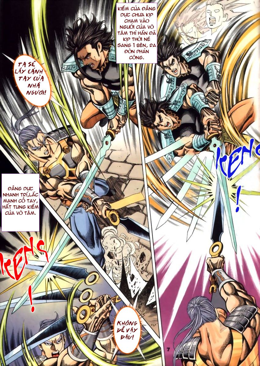 tầm tần ký chapter 51 5