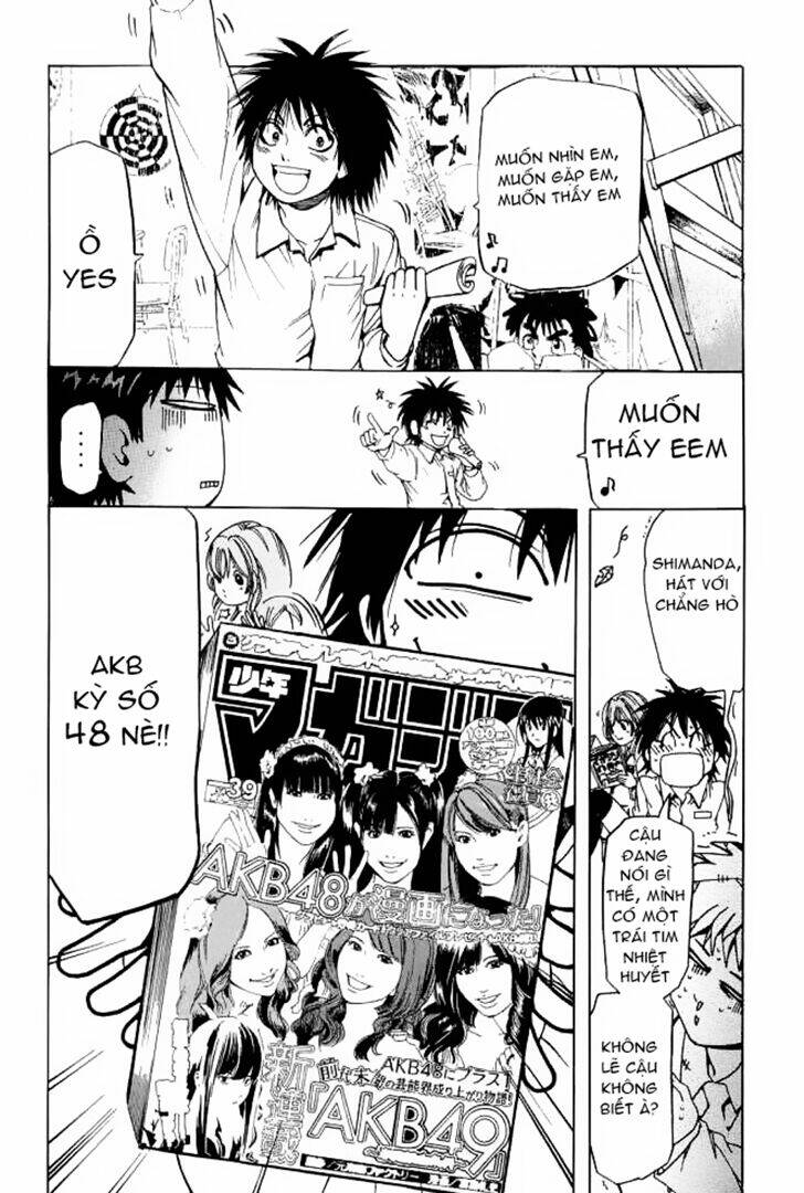 hammer session! in high school chapter 14 17