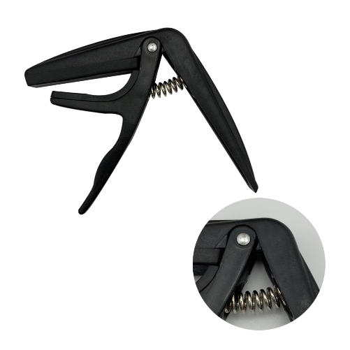 Capo Ukulele - Kẹp Cần Đàn Ukulele Nhựa ABS