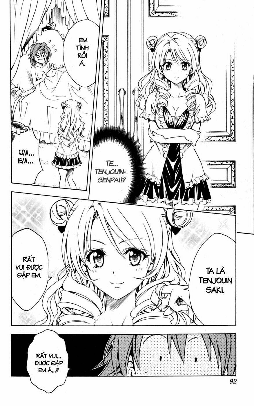 bọn tớ thích cậu! rito chapter 102 2