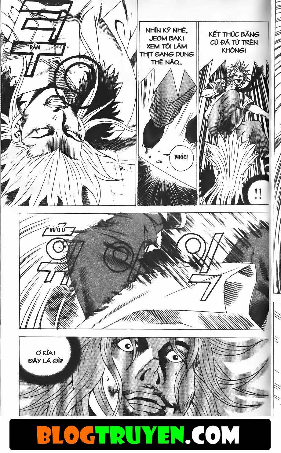 bitagi - anh chàng ngổ ngáo chapter 185 20