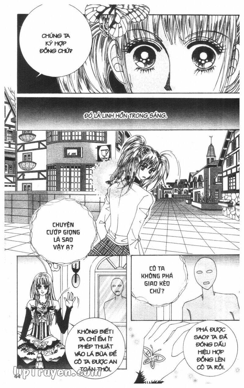 cửa hàng phù thủy chapter 1 44