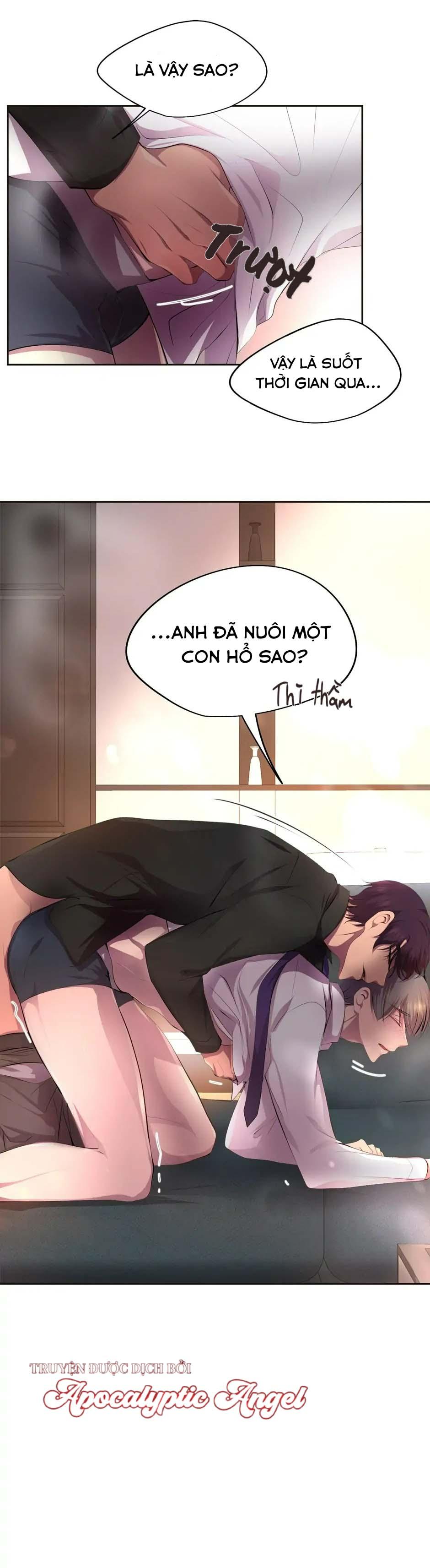 giữ em thật chặt (hold me tight) chapter 116 18