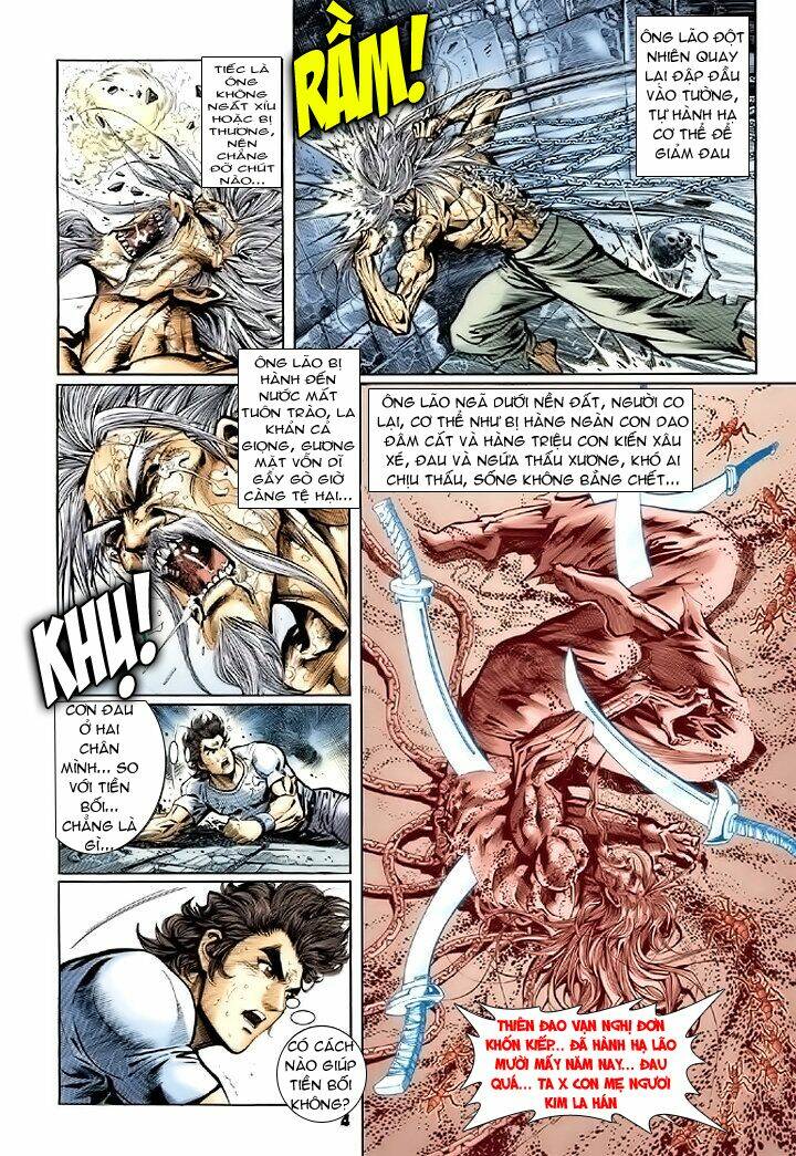 tân tác long hổ môn chapter 75 4