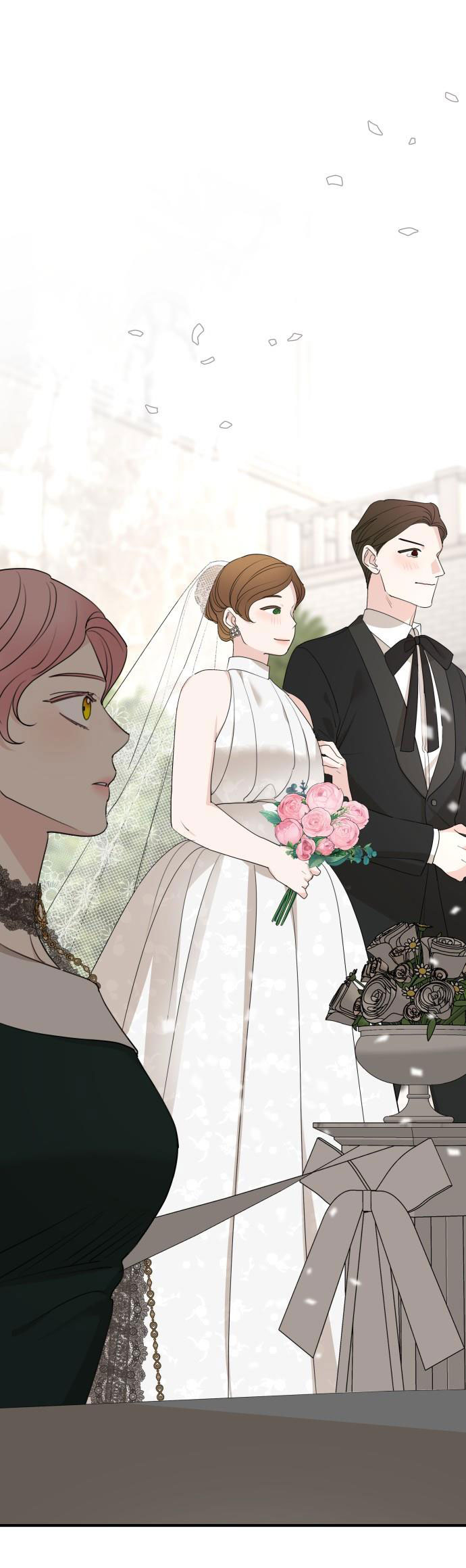 gia đình chồng bị ám ảnh bởi tôi chapter 75.1 36