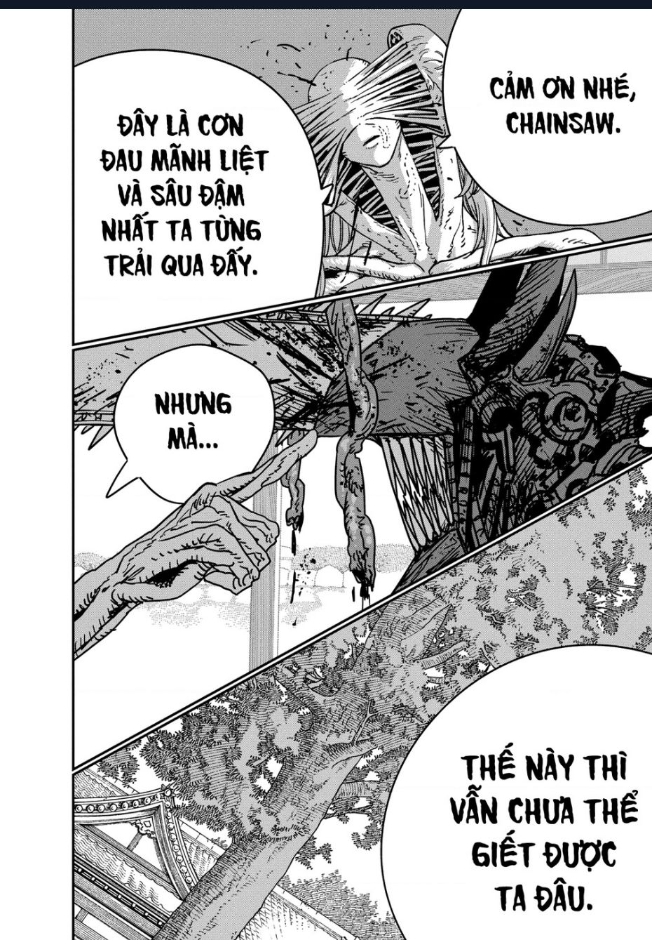 chainsaw man - thợ săn quỷ chapter 187 8
