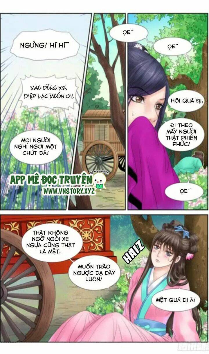 tam sinh kiếp chapter 14.2 9