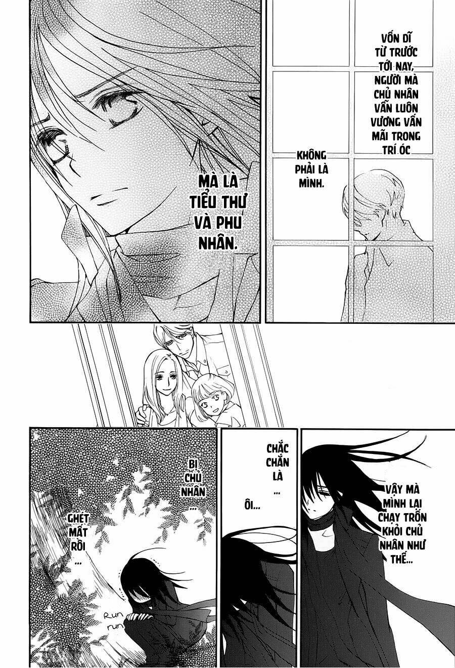 kirio mikage - hậu duệ gia tộc ninja chapter 1 29