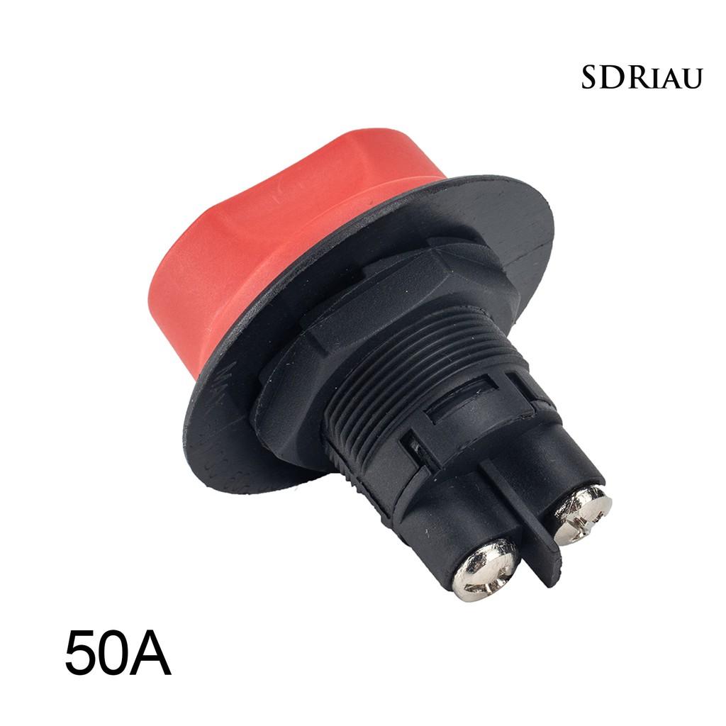 Công Tắc Ngắt Điện Chuyên Dụng Cho Xe Hơi / Tàu Thuyền 50a / 100a