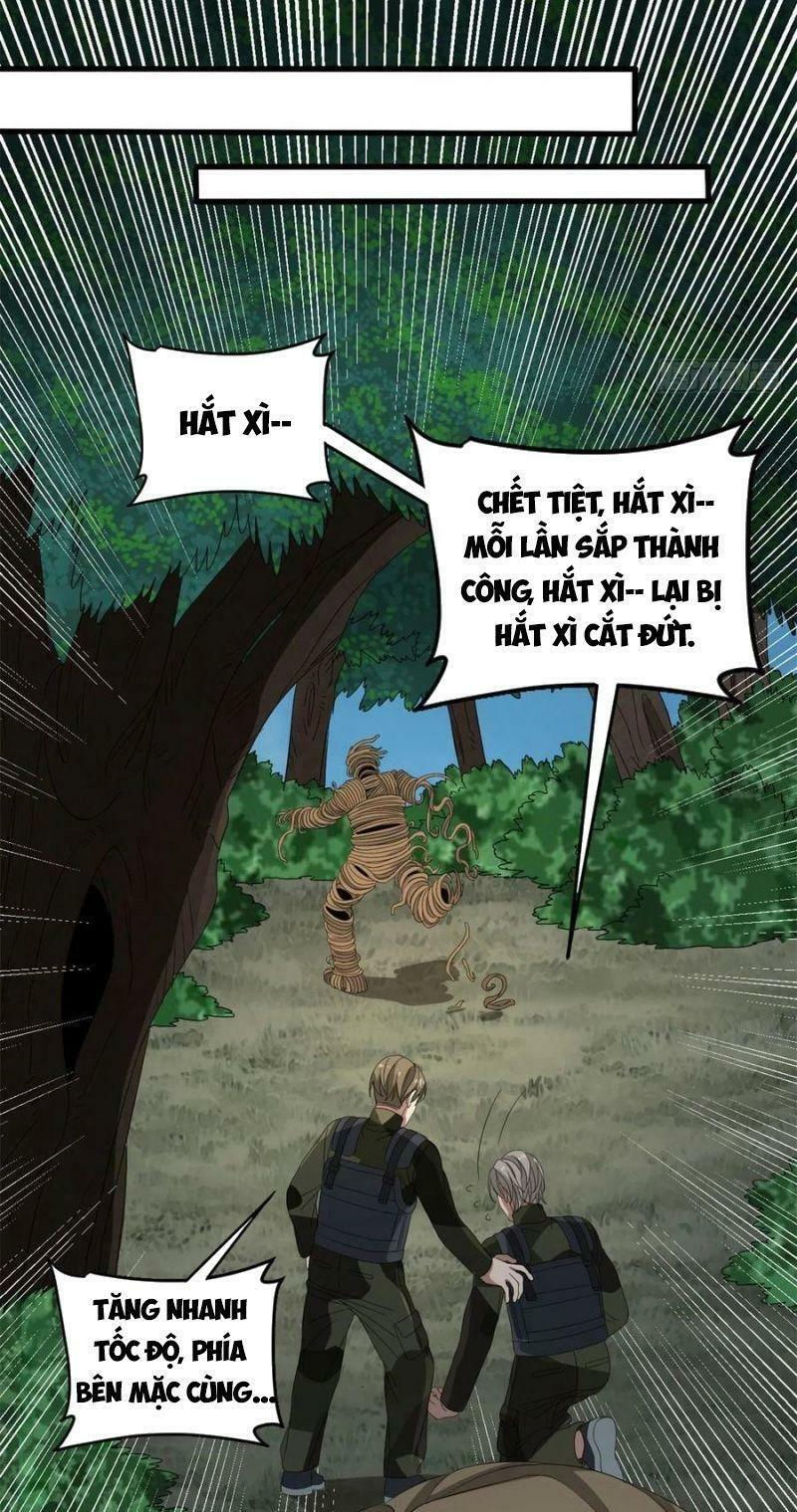 xã lam bạch chapter 41 19