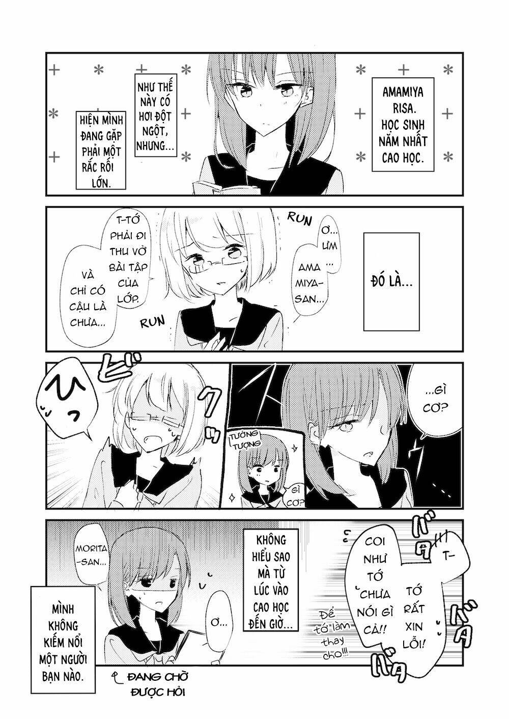 ngày mai sẽ gặp lại chapter 4 3