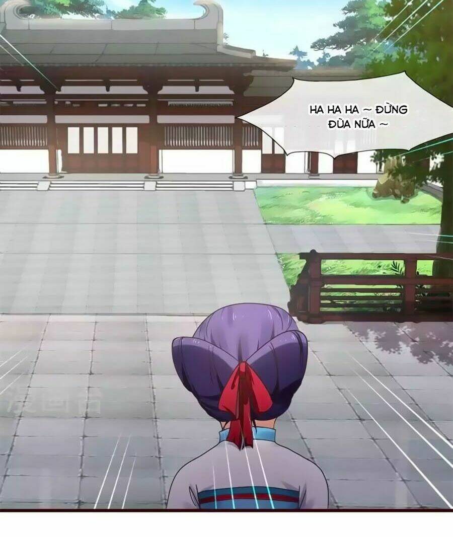thỏ yêu tiểu vương phi chapter 3 18