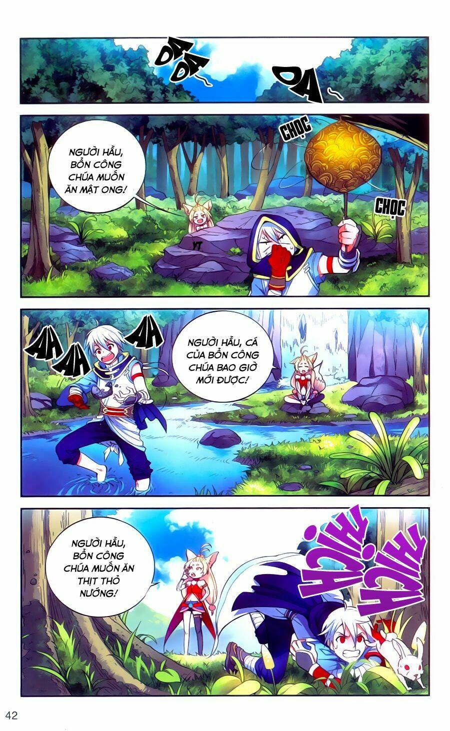 đấu phá thương khung ngoại truyện - dược lão truyền kỳ season 2 chapter 2 12