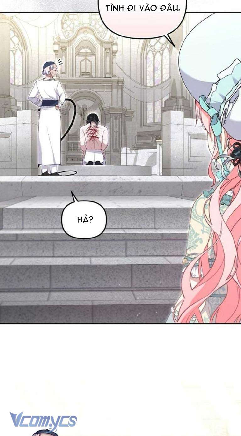 tôi được nuôi dưỡng bởi những kẻ phản diện chapter 71 86