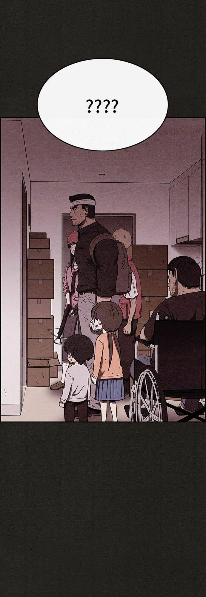 quái vật tại chung cư xanh chapter 58 15