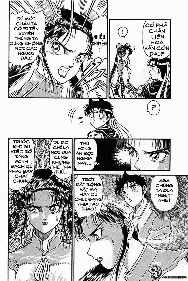 chú bé rồng - ryuuroden chapter 5 6