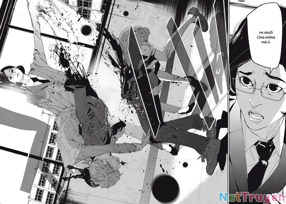 shokuryou jinrui re: starving re:velation chapter 20 14