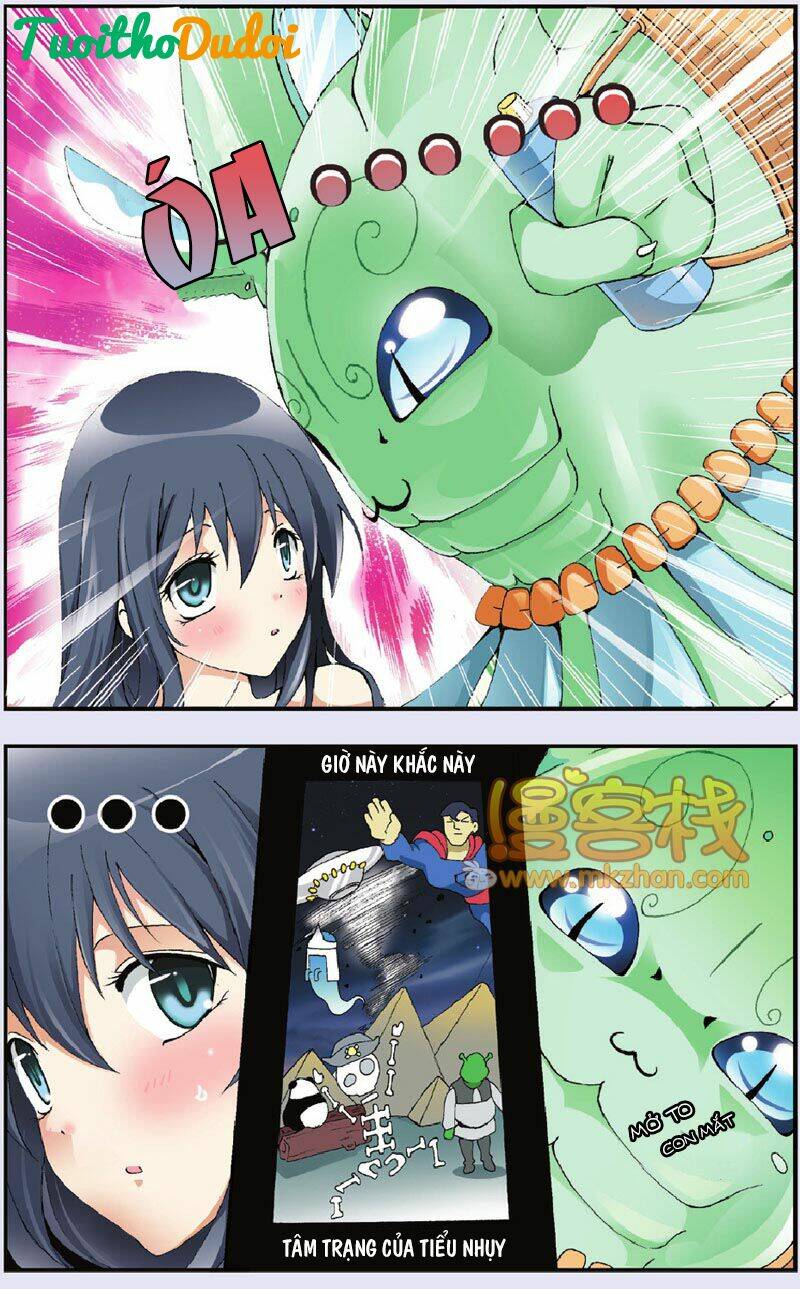 miêu hựu chapter 11 4