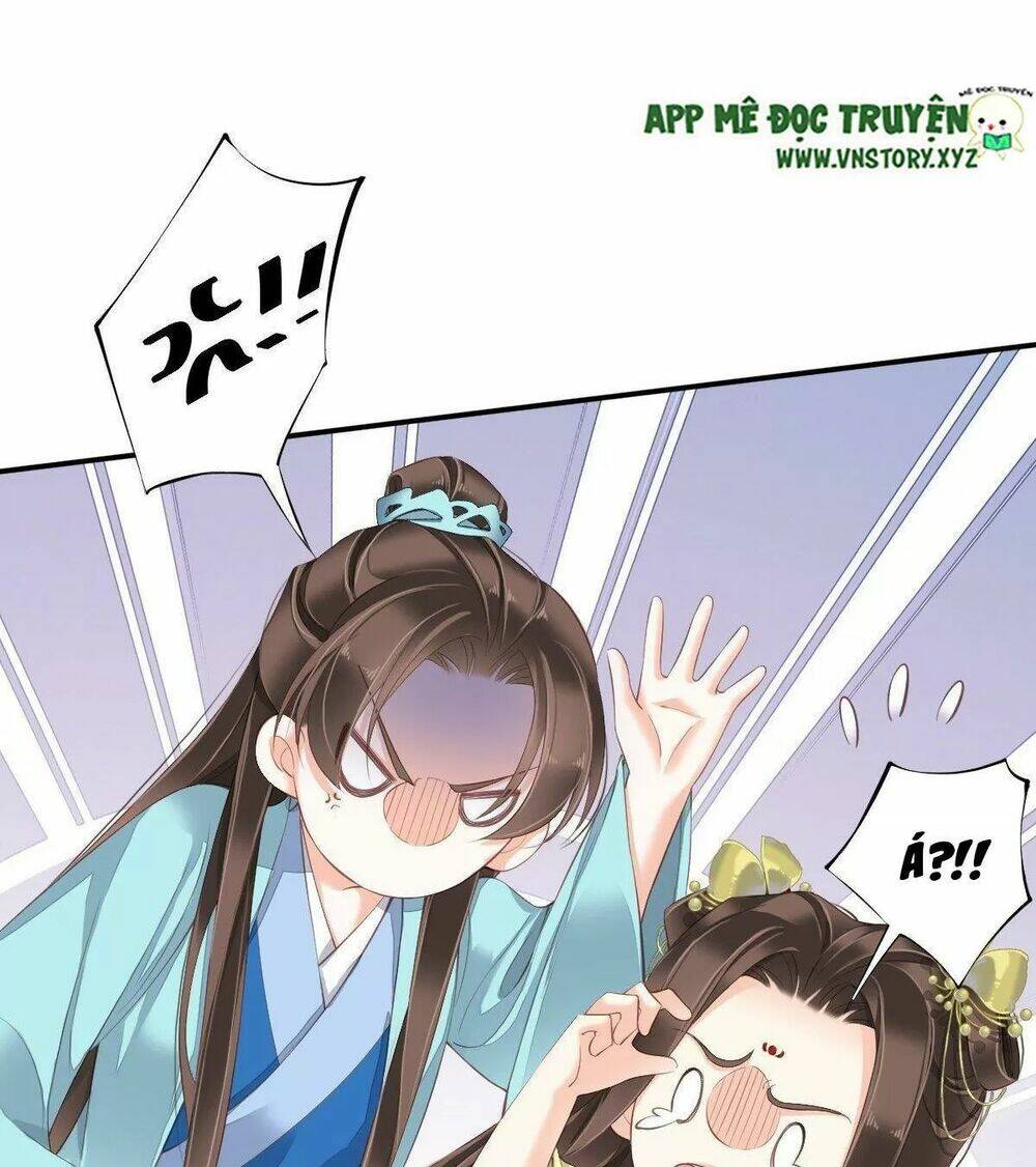 hoàng hậu ương bướng chapter 272 15