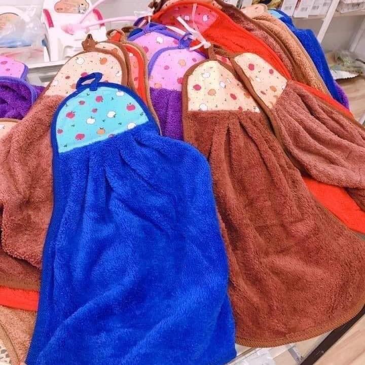 Khăn Lau Tay Nhà Bếp