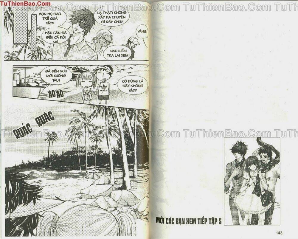 scandal đáng ngờ chapter 4 72