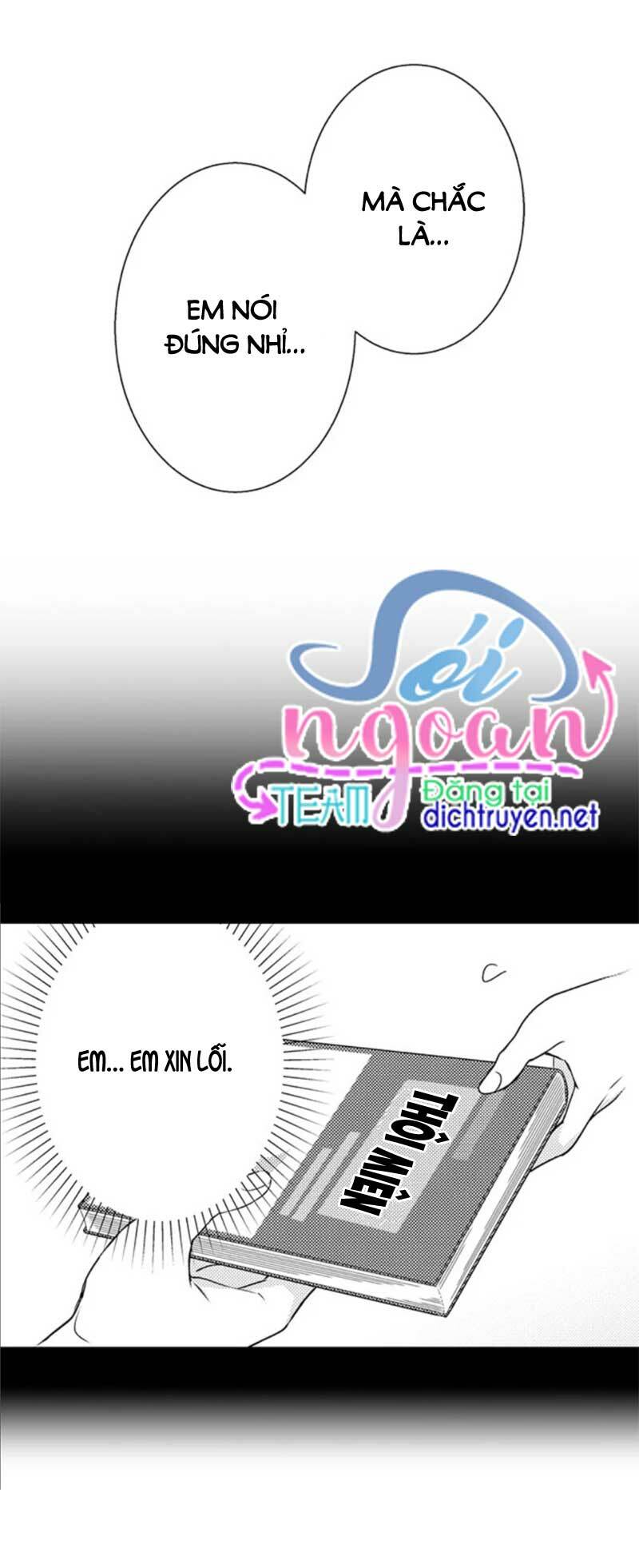 để em ngủ cùng anh nha, haruomi! chapter 10 35