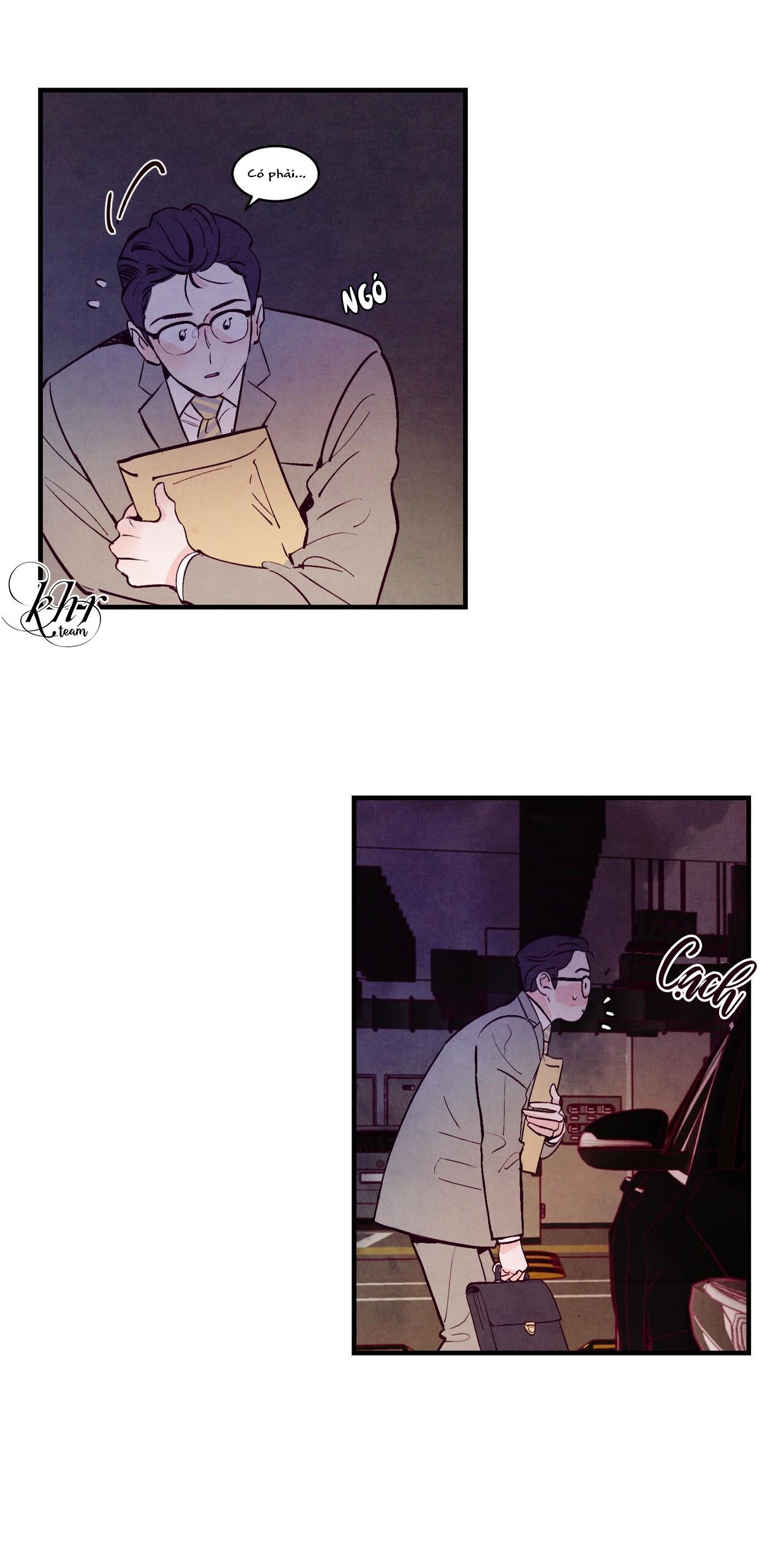 say tình [bl] chapter 4 3