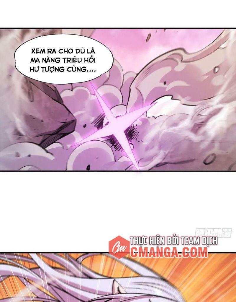 huyết cơ và kỵ sĩ chapter 96 16