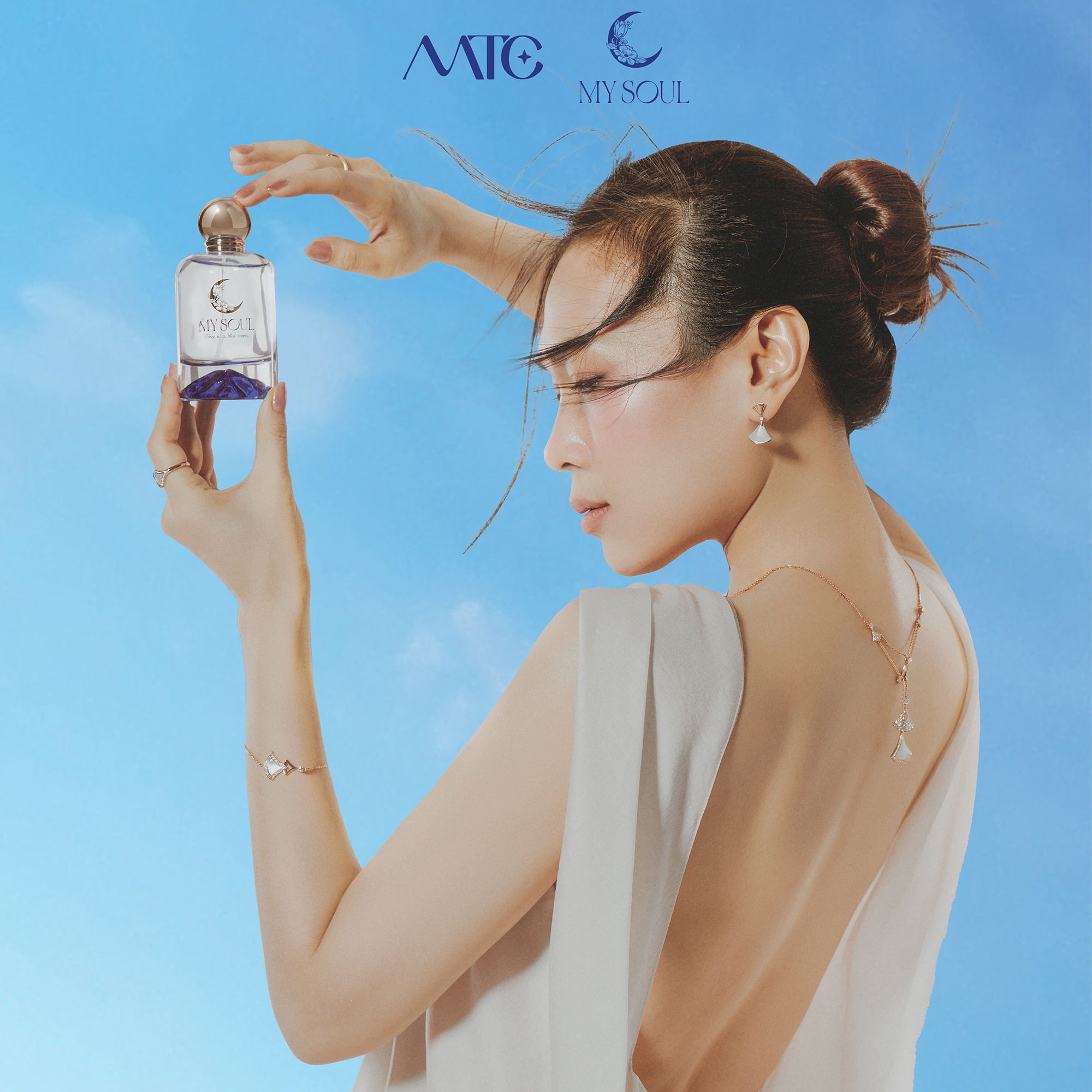 Nước Hoa My Soul - No.02 Once In A Blue Moon - 100ml