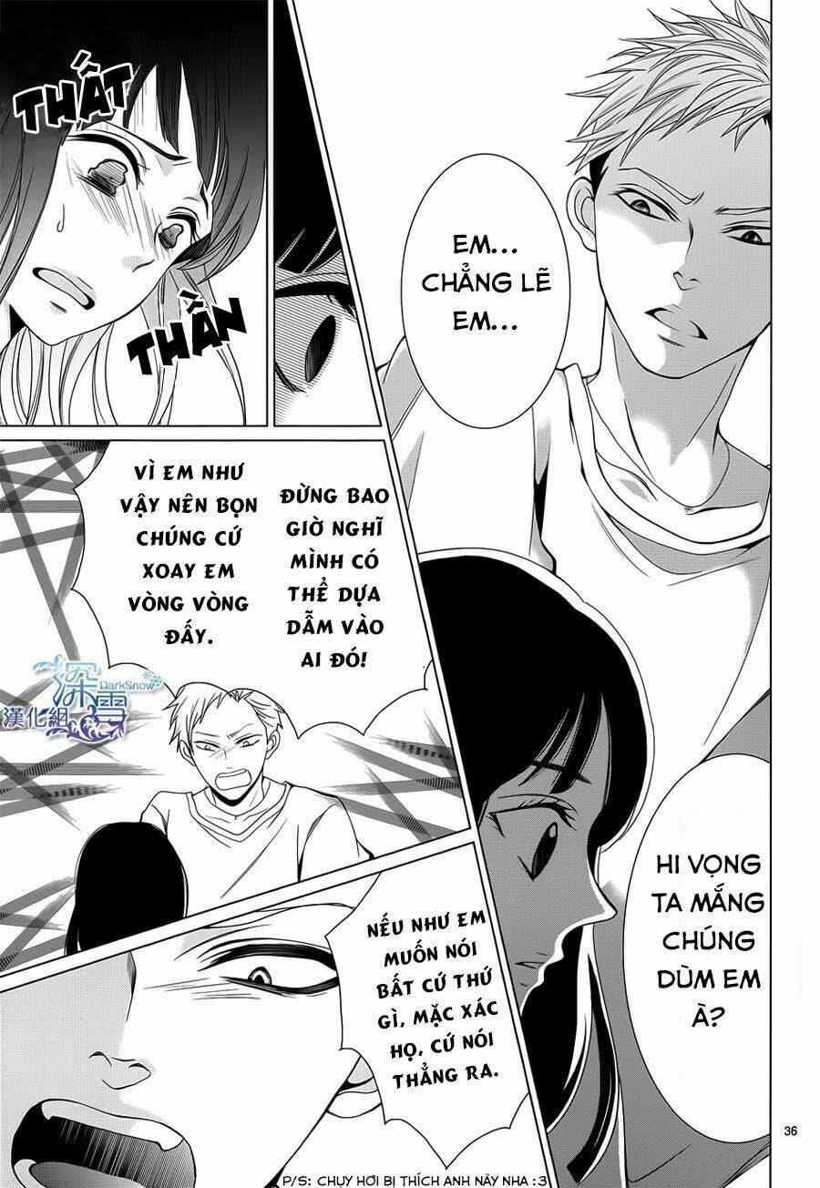 nữ sinh nhút nhát chapter 1 35