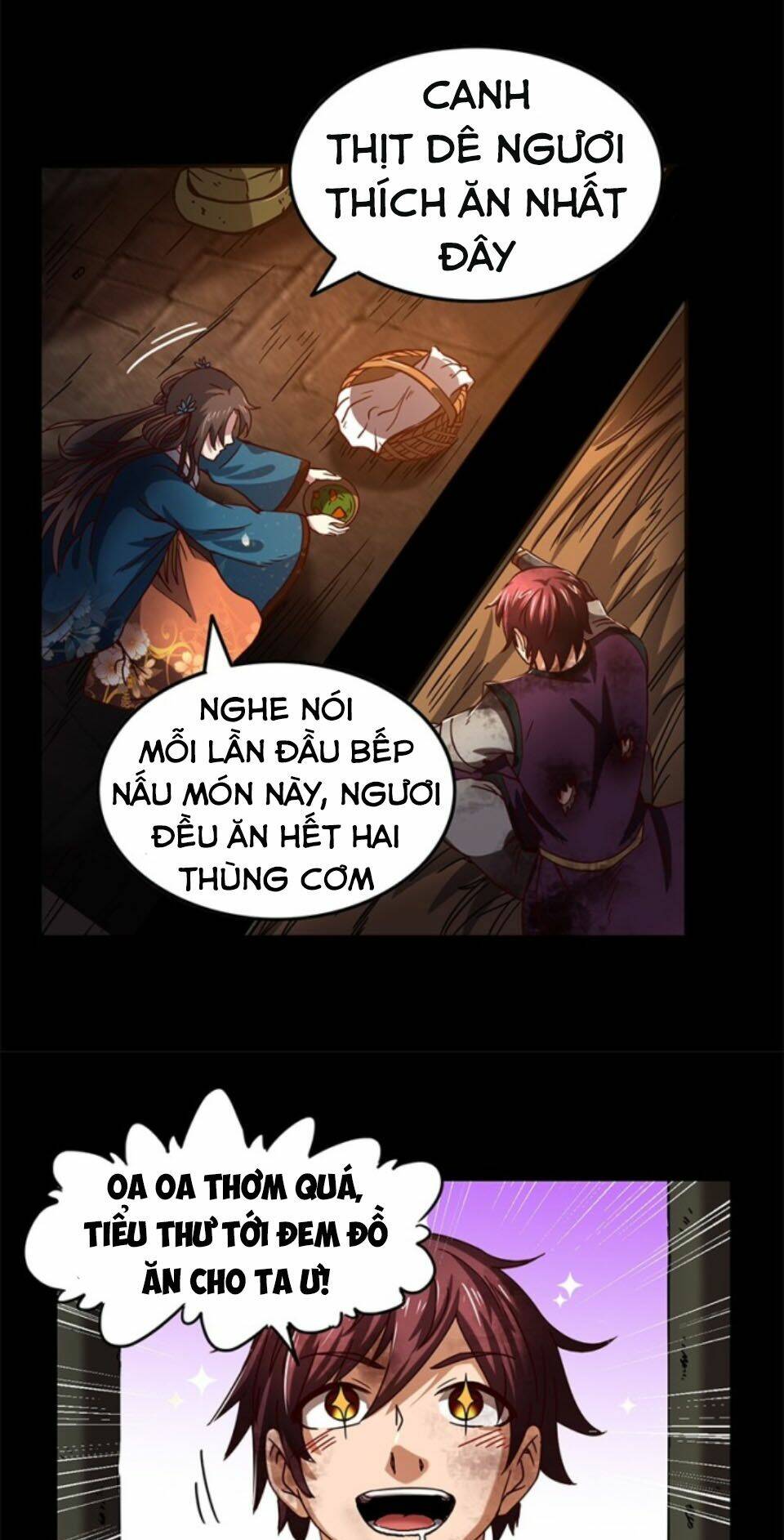 Xuân Thu Bá Đồ Chapter 33 - Trang 4