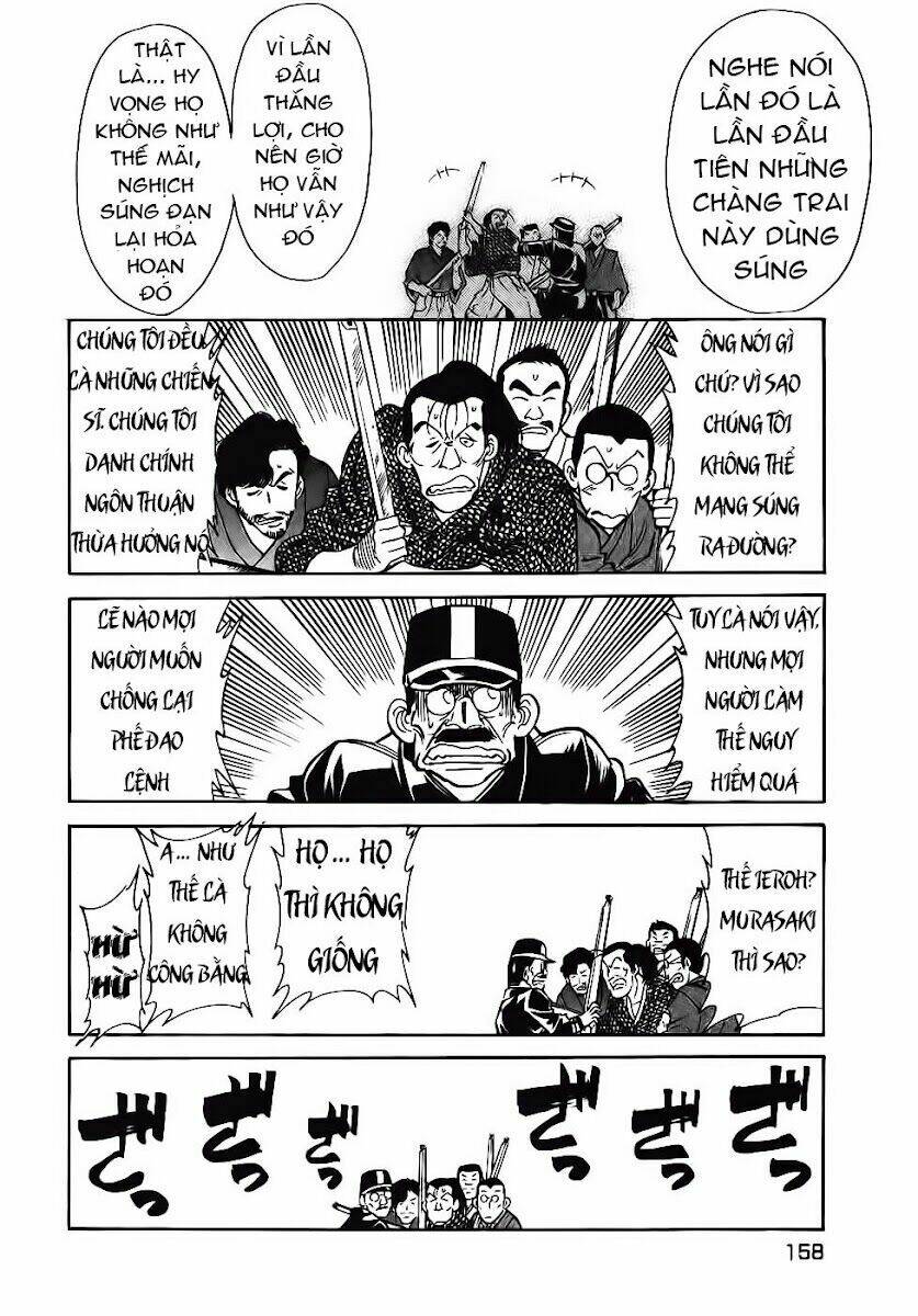 red living on the edge - người da đỏ lang thang chapter 96 5