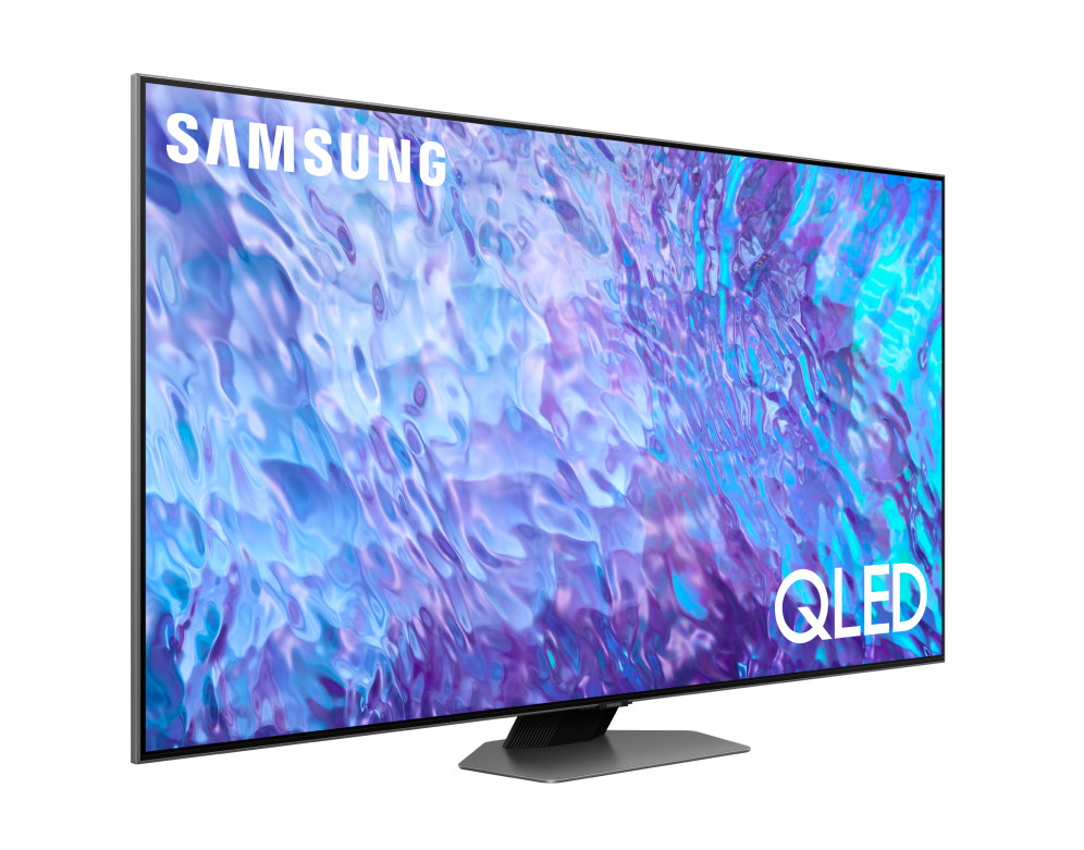 Smart Tivi QLED 4K 98 inch Samsung QA98Q80C - Hàng Chính Hãng - Chỉ Giao Hà Nội