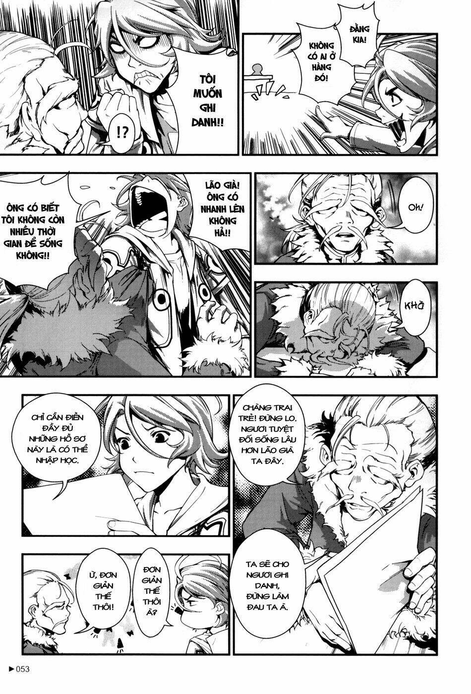 bất sát - kill no more chapter 2 9